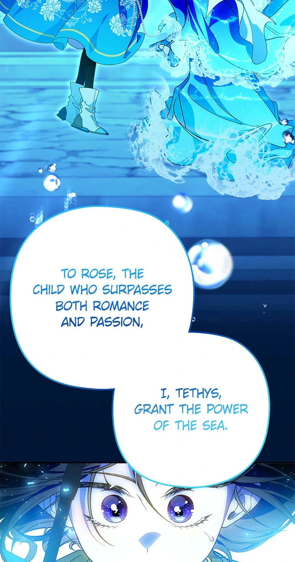 Say the Spell, Rose! Chapter 56 - Page 71
