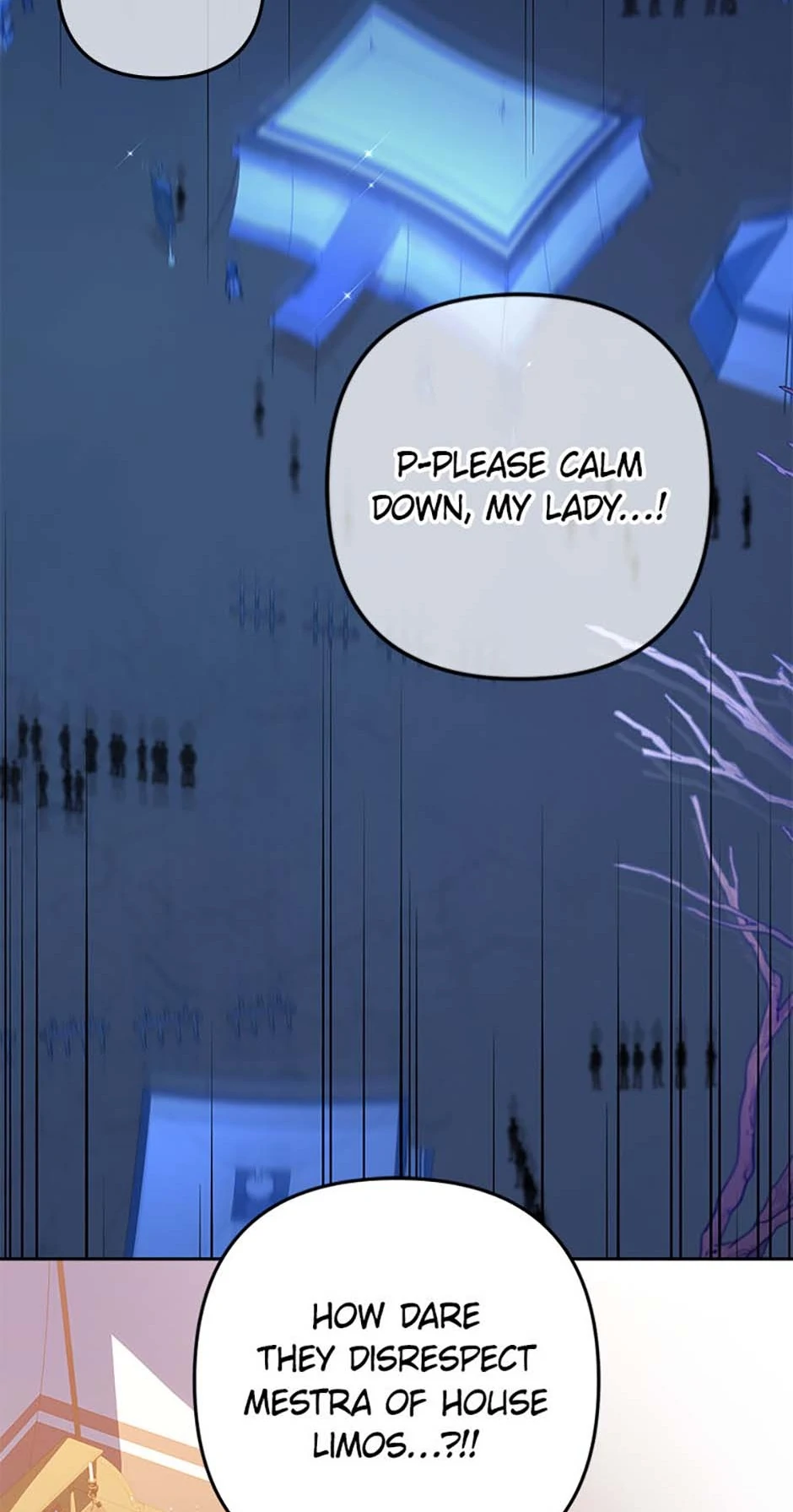 Say the Spell, Rose! Chapter 57 - Page 1