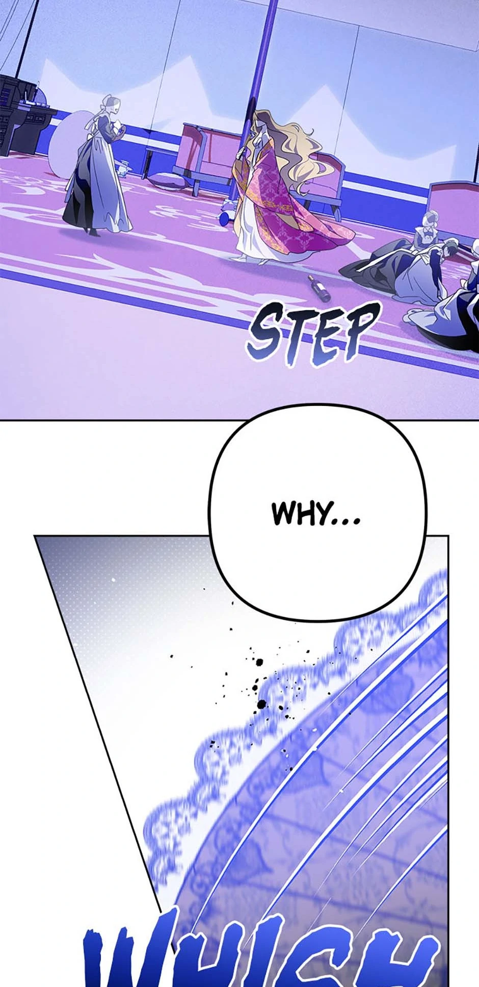 Say the Spell, Rose! Chapter 57 - Page 15