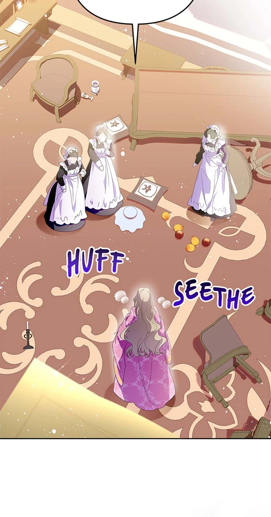 Say the Spell, Rose! Chapter 57 - Page 2