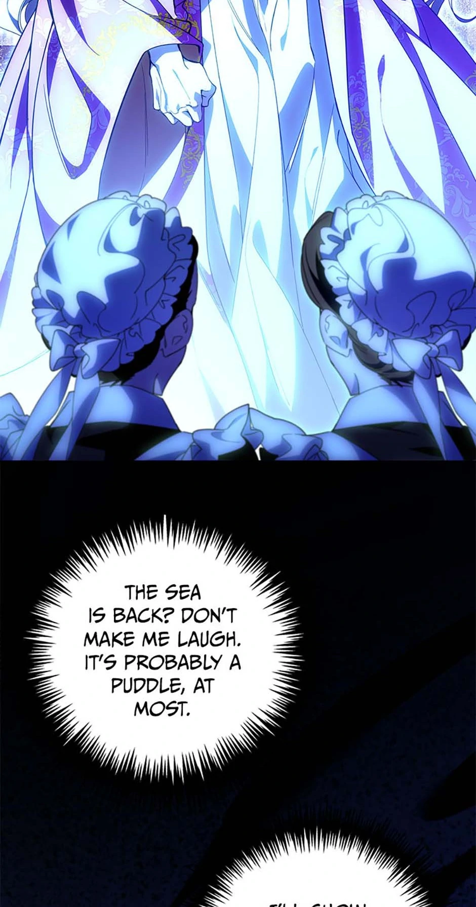 Say the Spell, Rose! Chapter 57 - Page 22