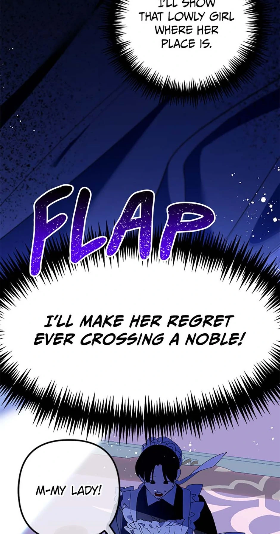 Say the Spell, Rose! Chapter 57 - Page 23