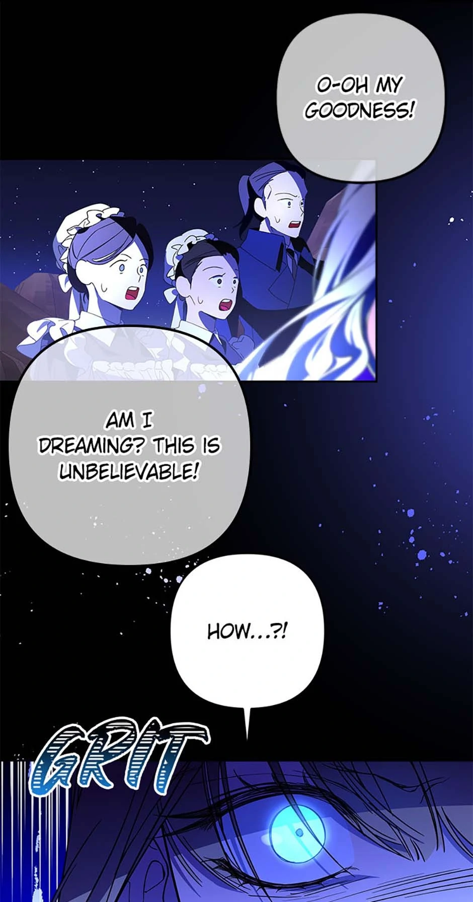 Say the Spell, Rose! Chapter 57 - Page 27