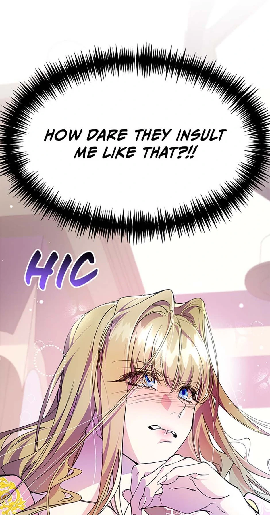 Say the Spell, Rose! Chapter 57 - Page 3