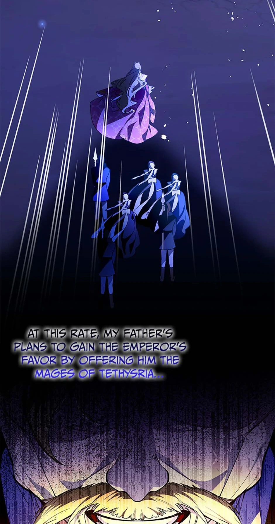 Say the Spell, Rose! Chapter 57 - Page 30