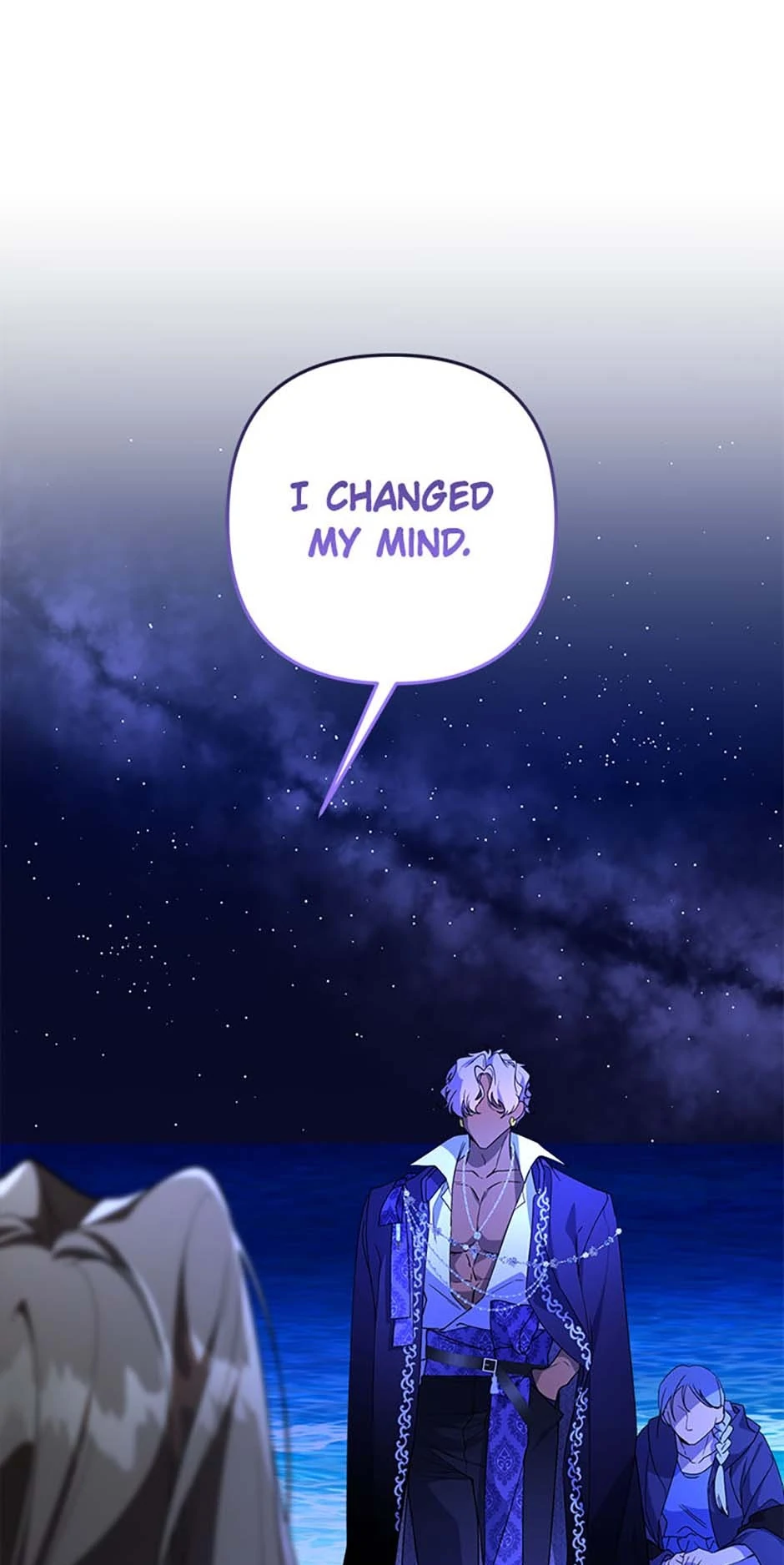 Say the Spell, Rose! Chapter 57 - Page 34