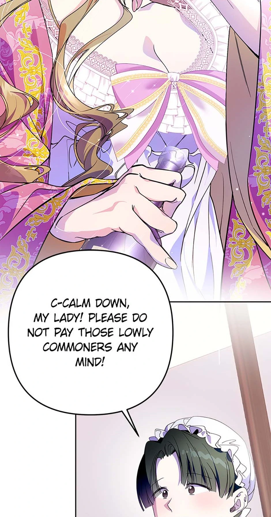 Say the Spell, Rose! Chapter 57 - Page 4