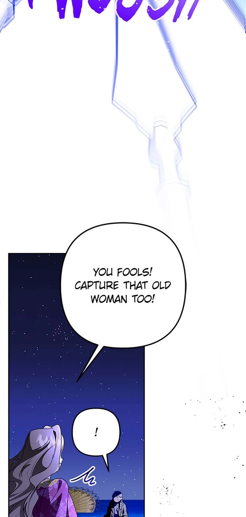 Say the Spell, Rose! Chapter 57 - Page 43