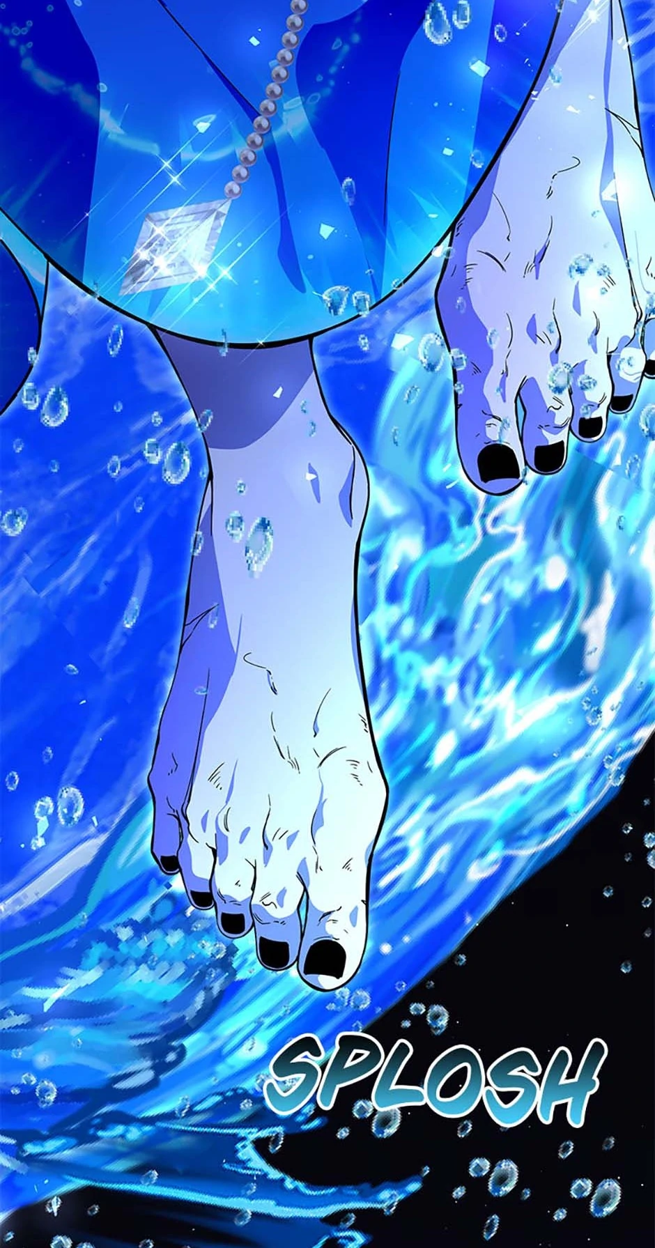 Say the Spell, Rose! Chapter 57 - Page 62