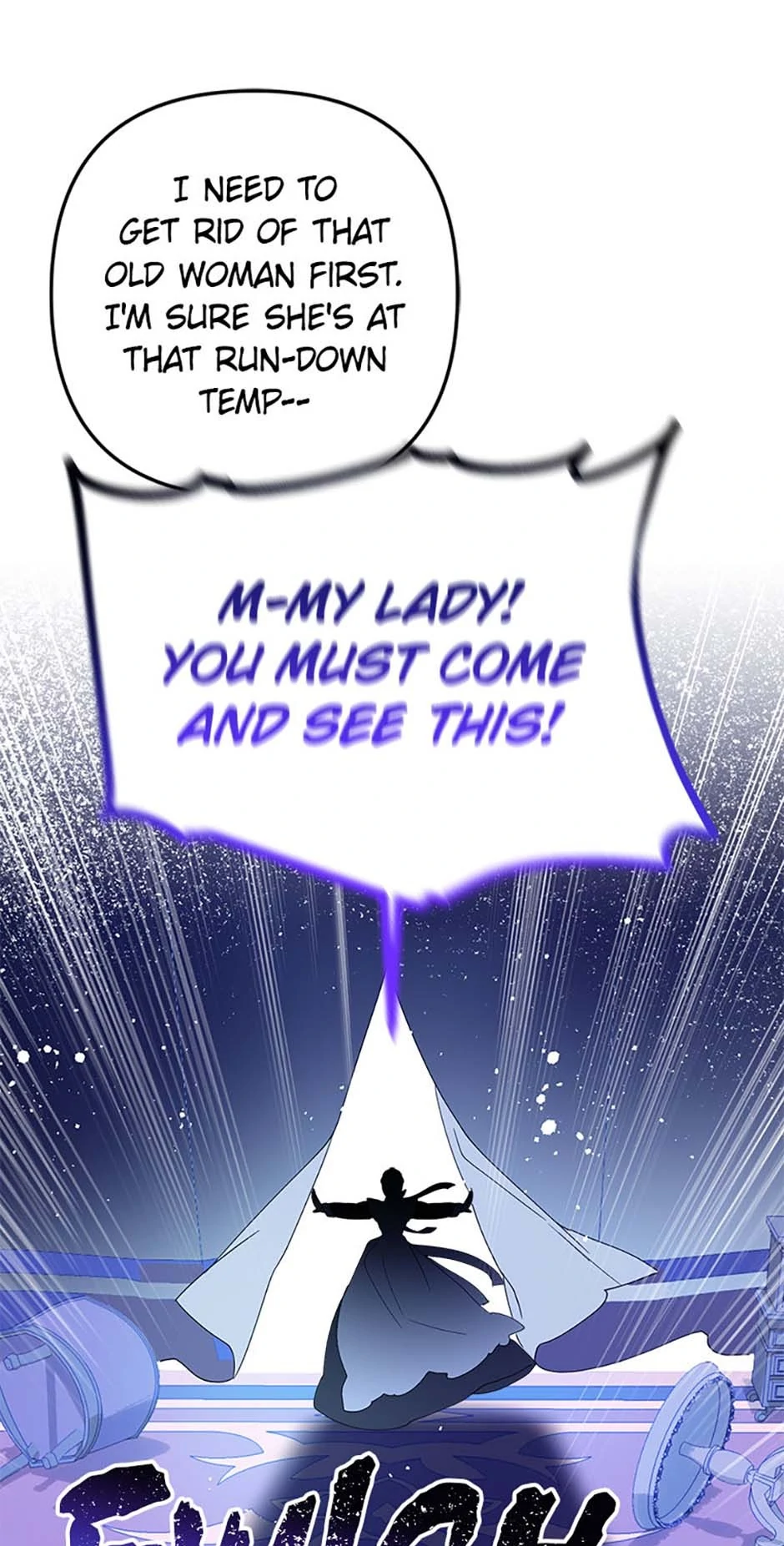 Say the Spell, Rose! Chapter 57 - Page 7