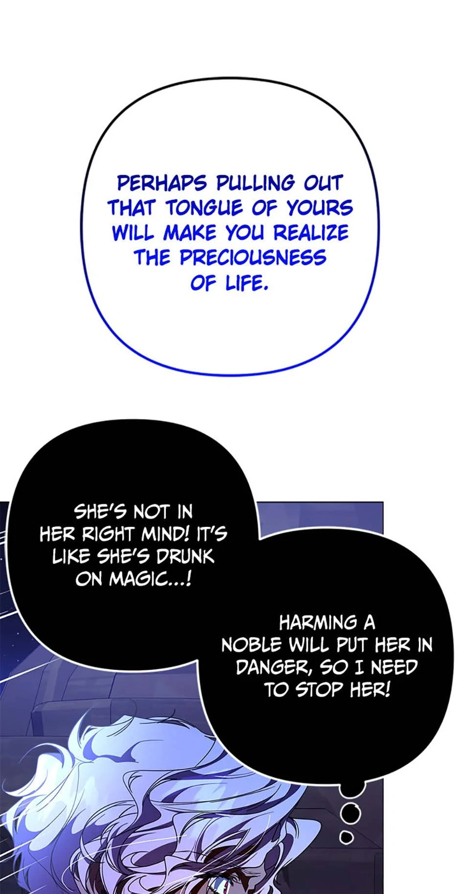 Say the Spell, Rose! Chapter 57 - Page 73
