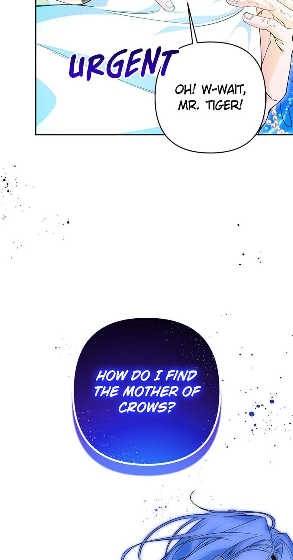 Say the Spell, Rose! Chapter 58 - Page 10
