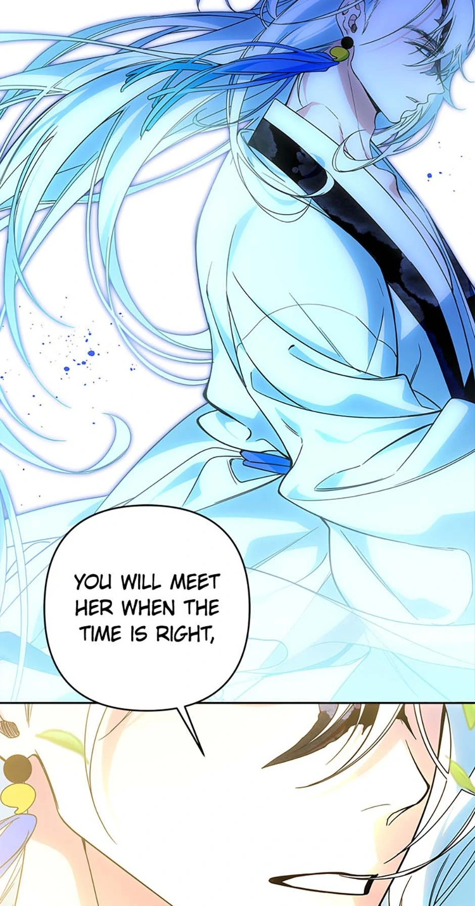 Say the Spell, Rose! Chapter 58 - Page 11