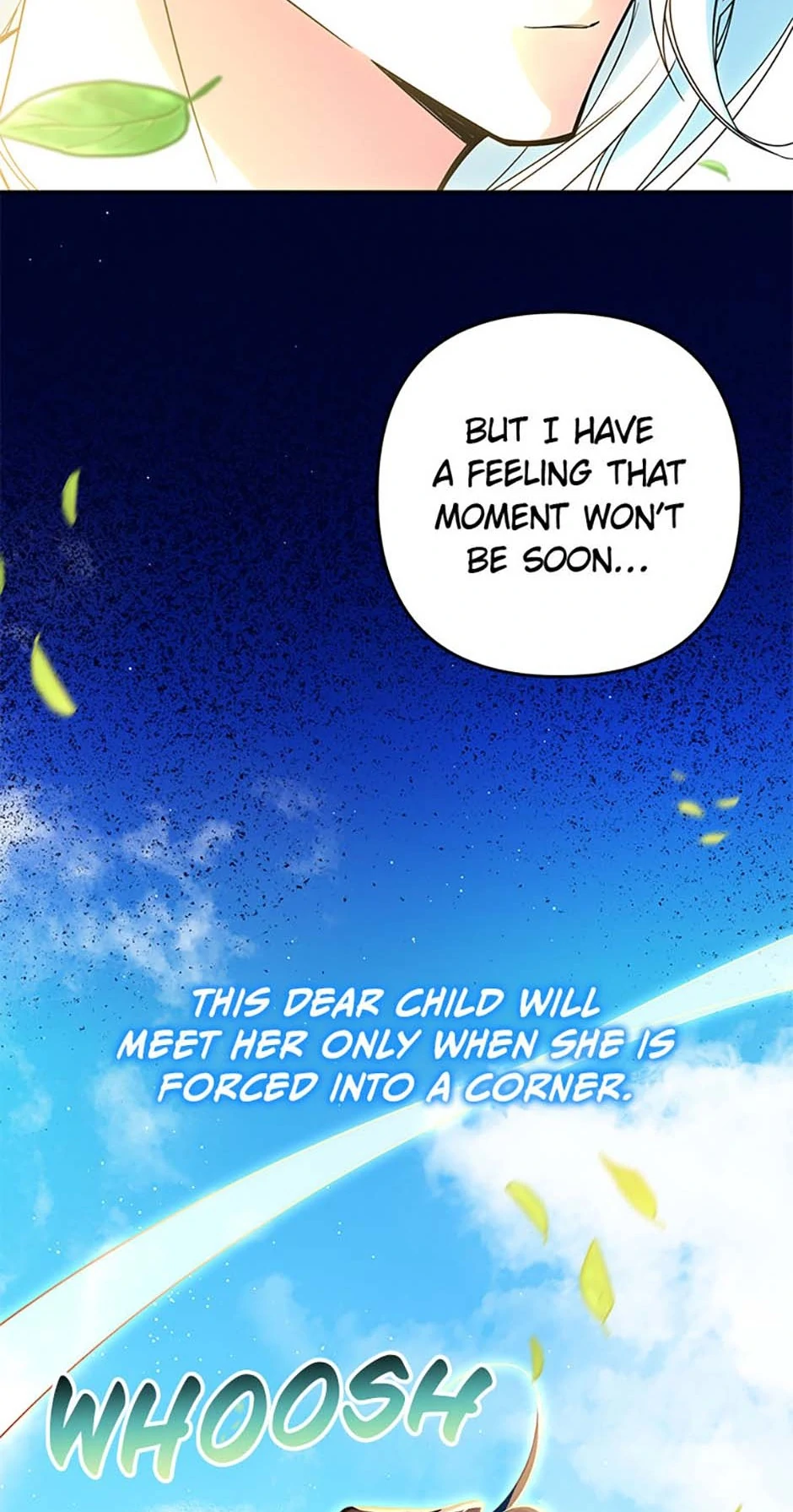 Say the Spell, Rose! Chapter 58 - Page 12