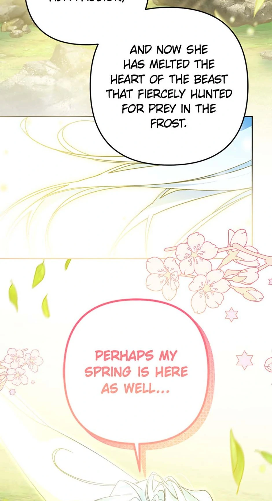 Say the Spell, Rose! Chapter 58 - Page 17