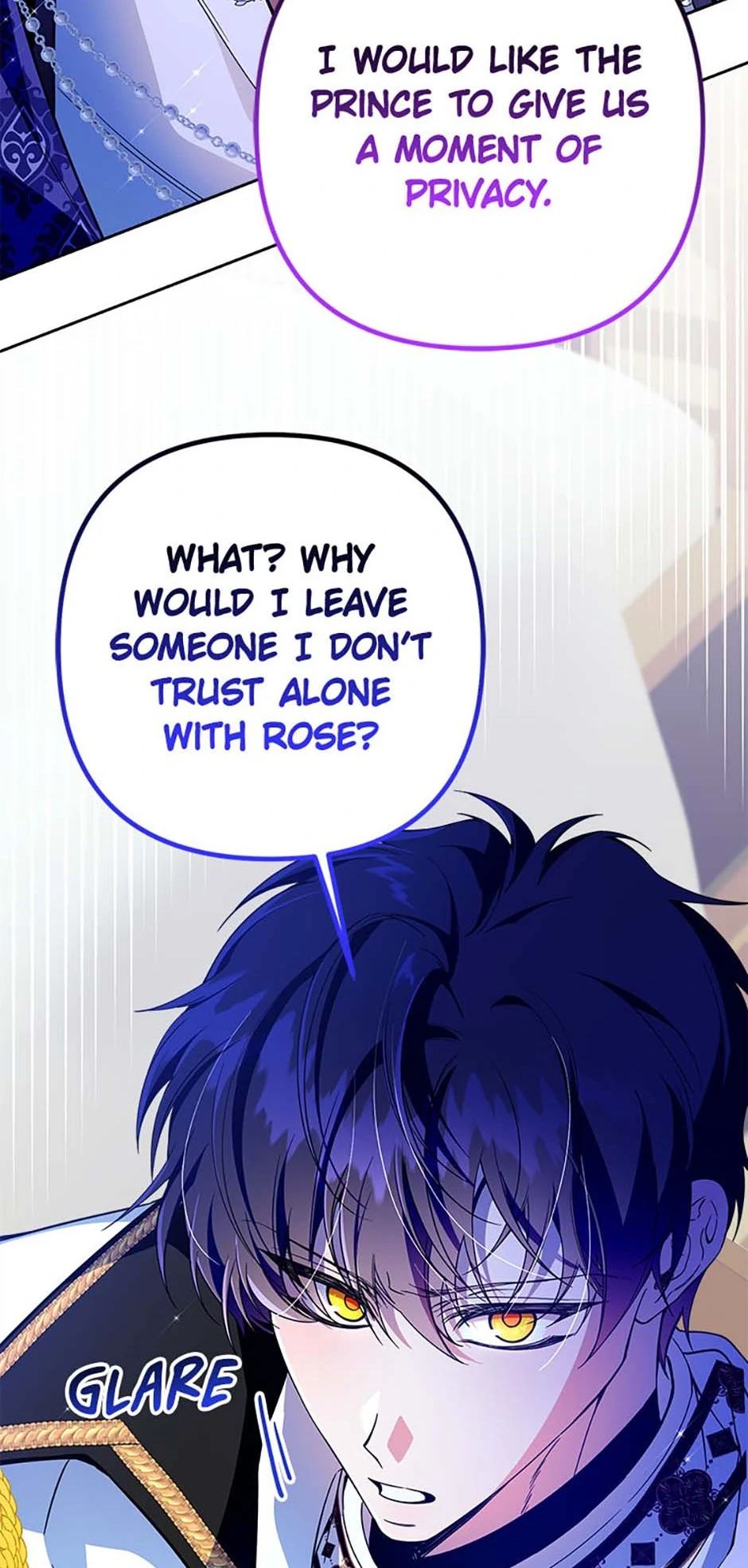 Say the Spell, Rose! Chapter 58 - Page 28