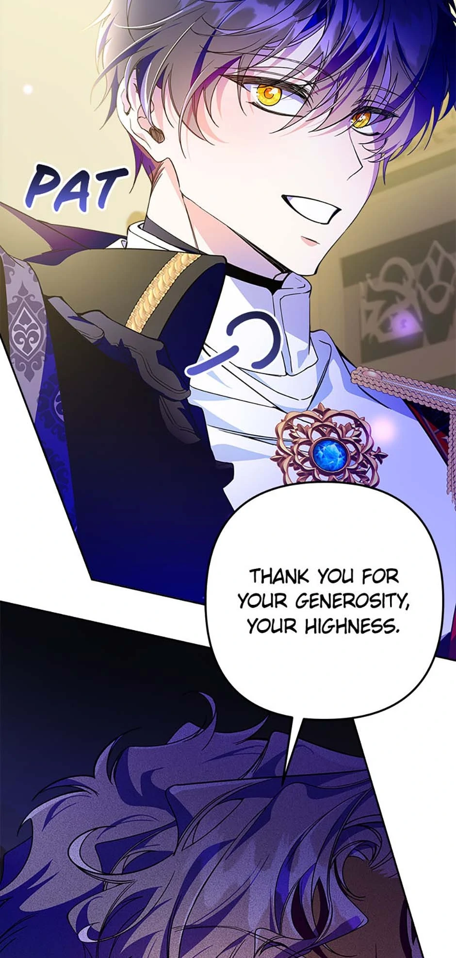 Say the Spell, Rose! Chapter 58 - Page 31