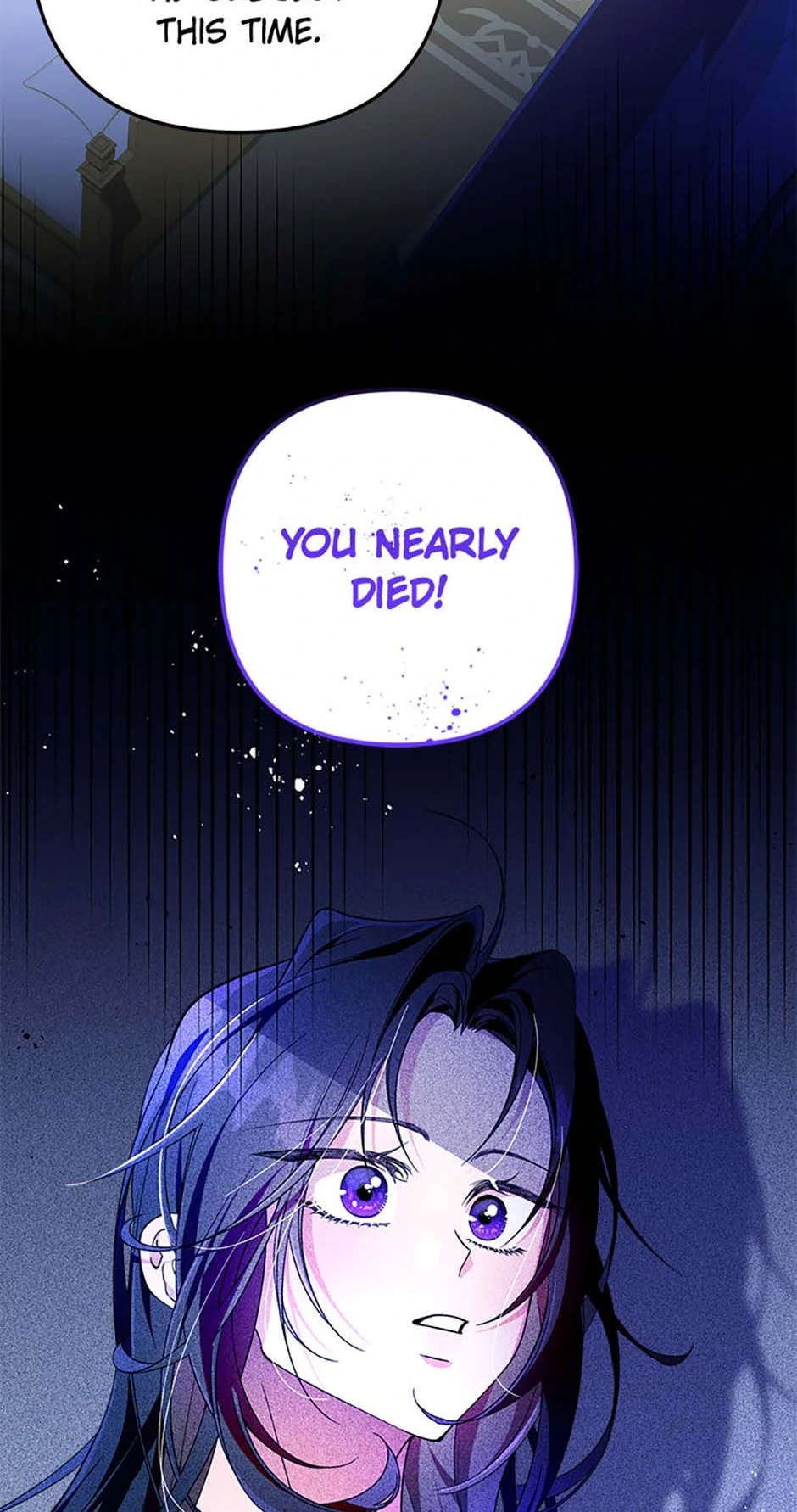 Say the Spell, Rose! Chapter 58 - Page 35