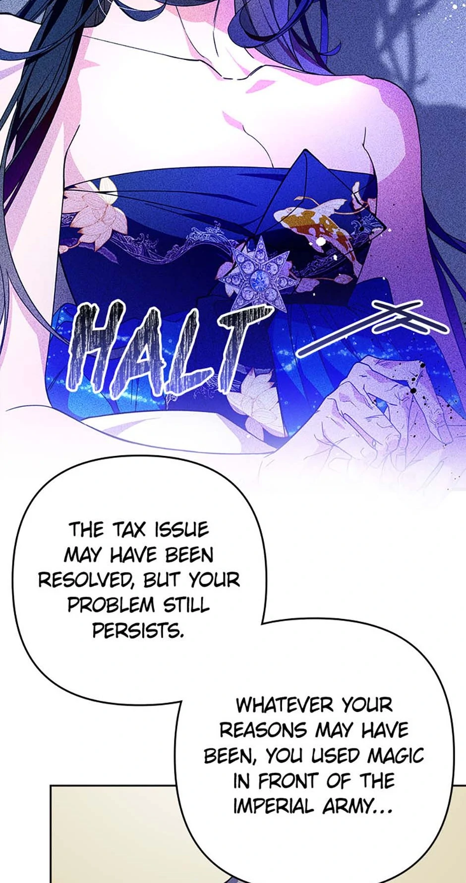 Say the Spell, Rose! Chapter 58 - Page 36