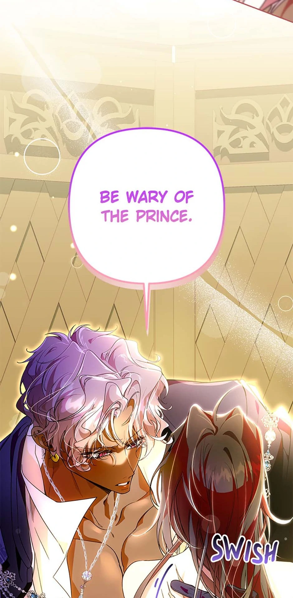 Say the Spell, Rose! Chapter 58 - Page 42