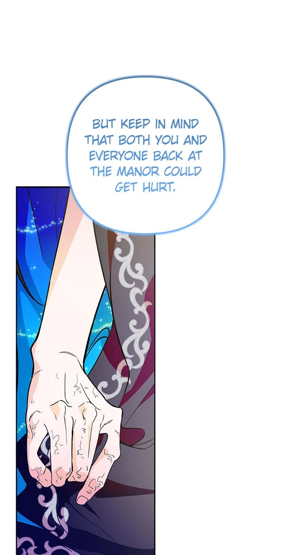 Say the Spell, Rose! Chapter 58 - Page 45