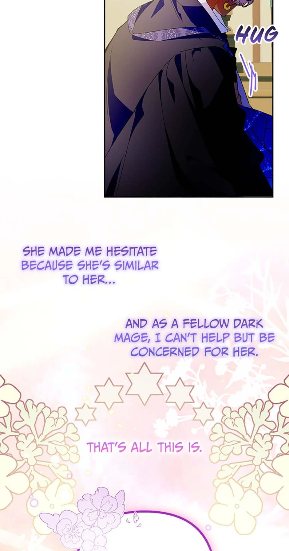 Say the Spell, Rose! Chapter 58 - Page 49