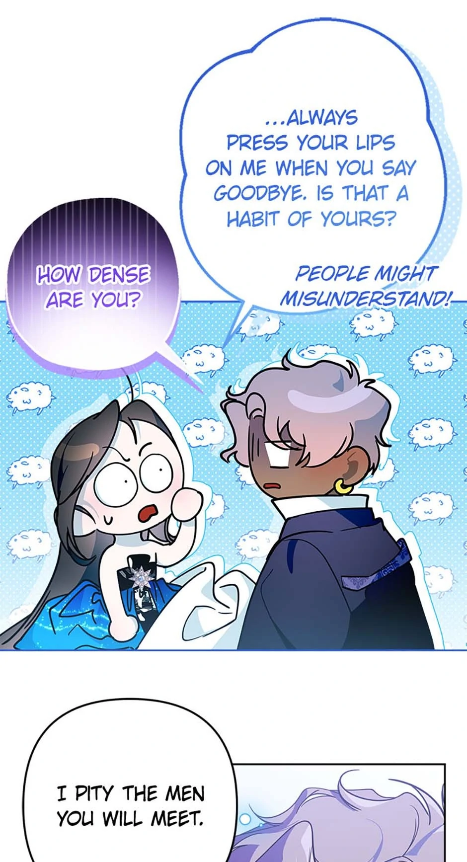 Say the Spell, Rose! Chapter 58 - Page 52