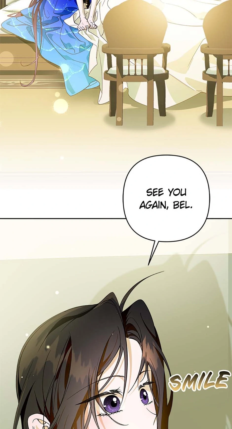 Say the Spell, Rose! Chapter 58 - Page 55