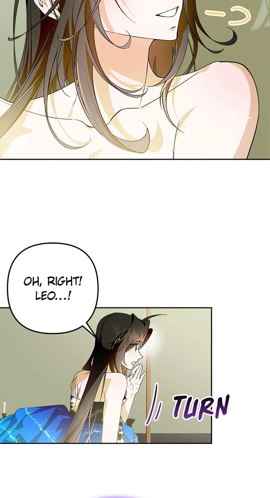 Say the Spell, Rose! Chapter 58 - Page 56