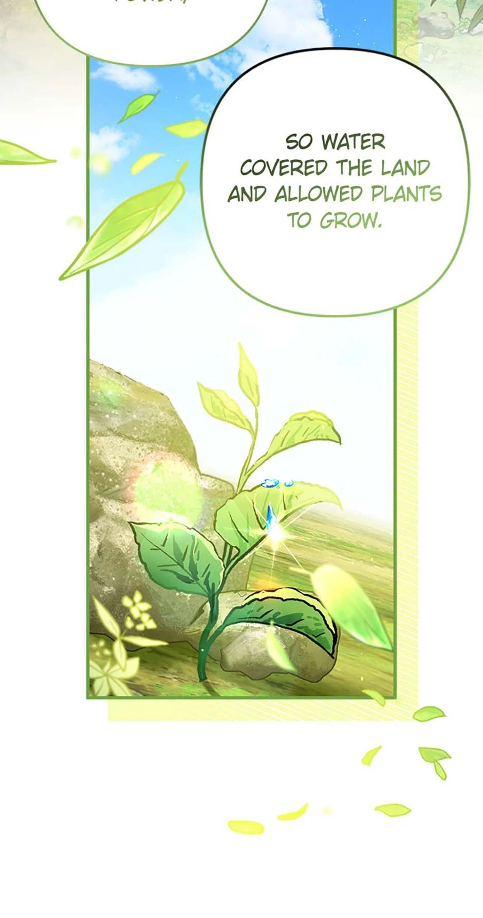 Say the Spell, Rose! Chapter 58 - Page 6