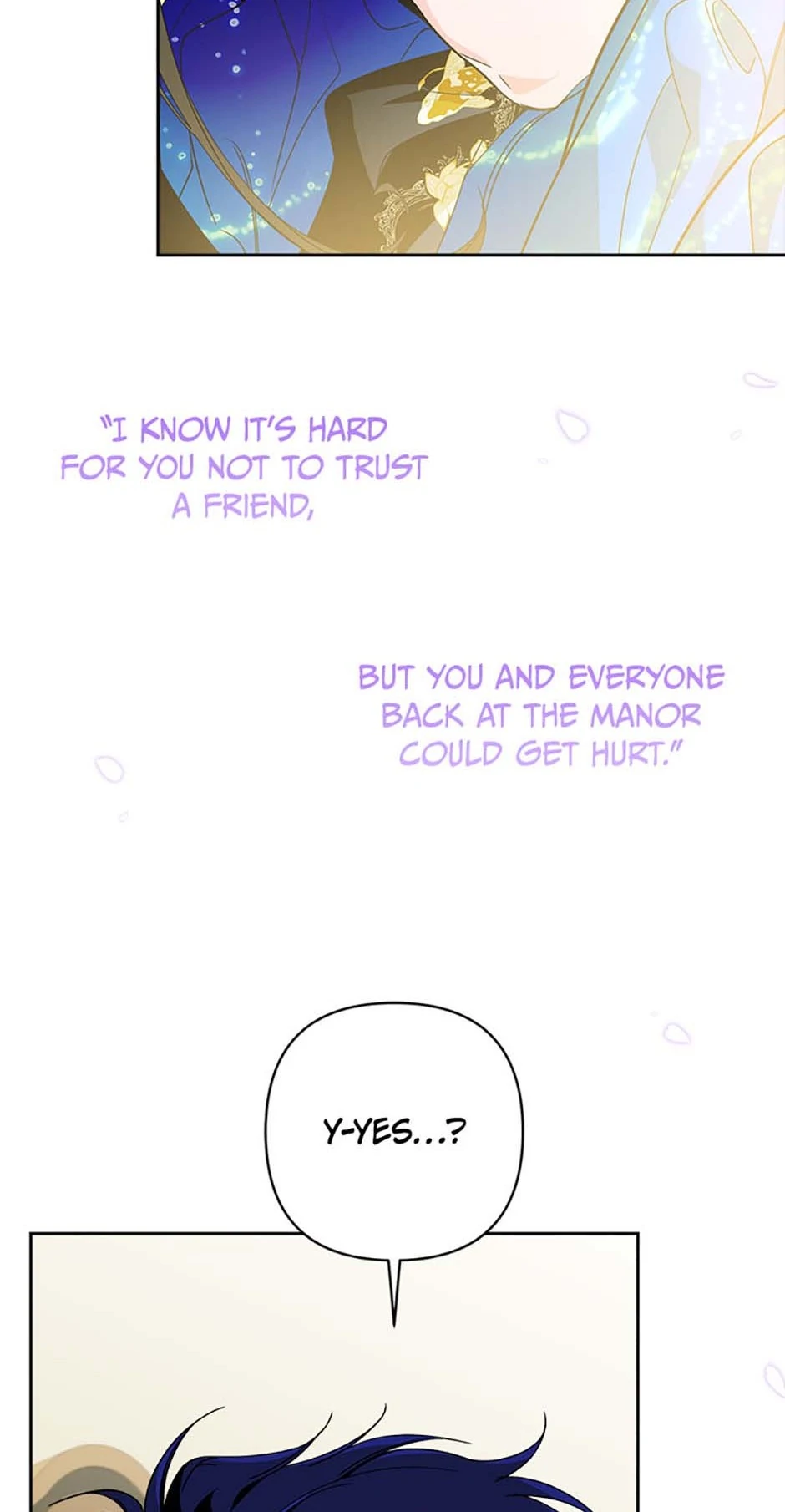 Say the Spell, Rose! Chapter 58 - Page 62