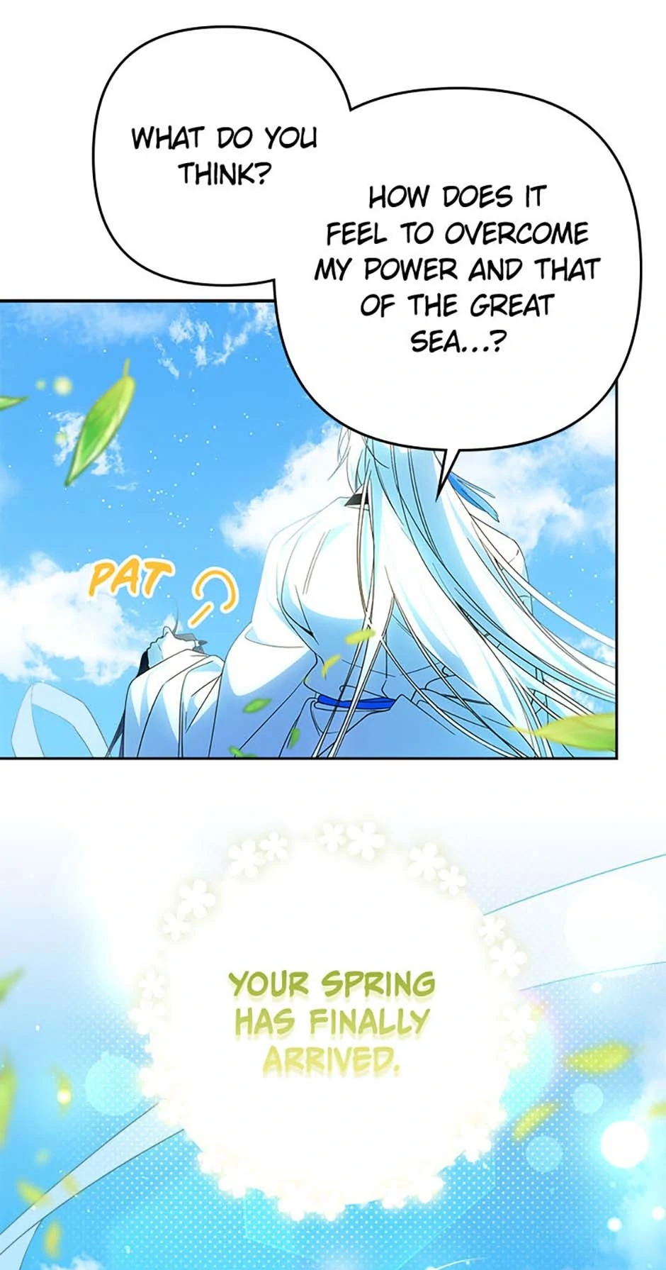 Say the Spell, Rose! Chapter 58 - Page 7