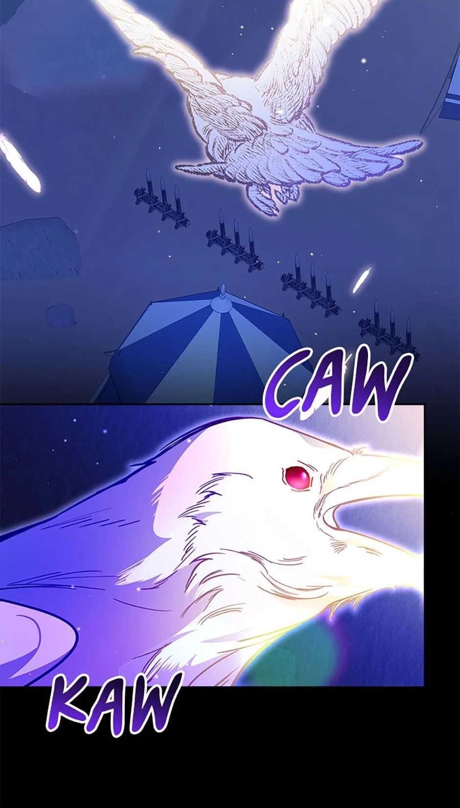 Say the Spell, Rose! Chapter 58 - Page 70