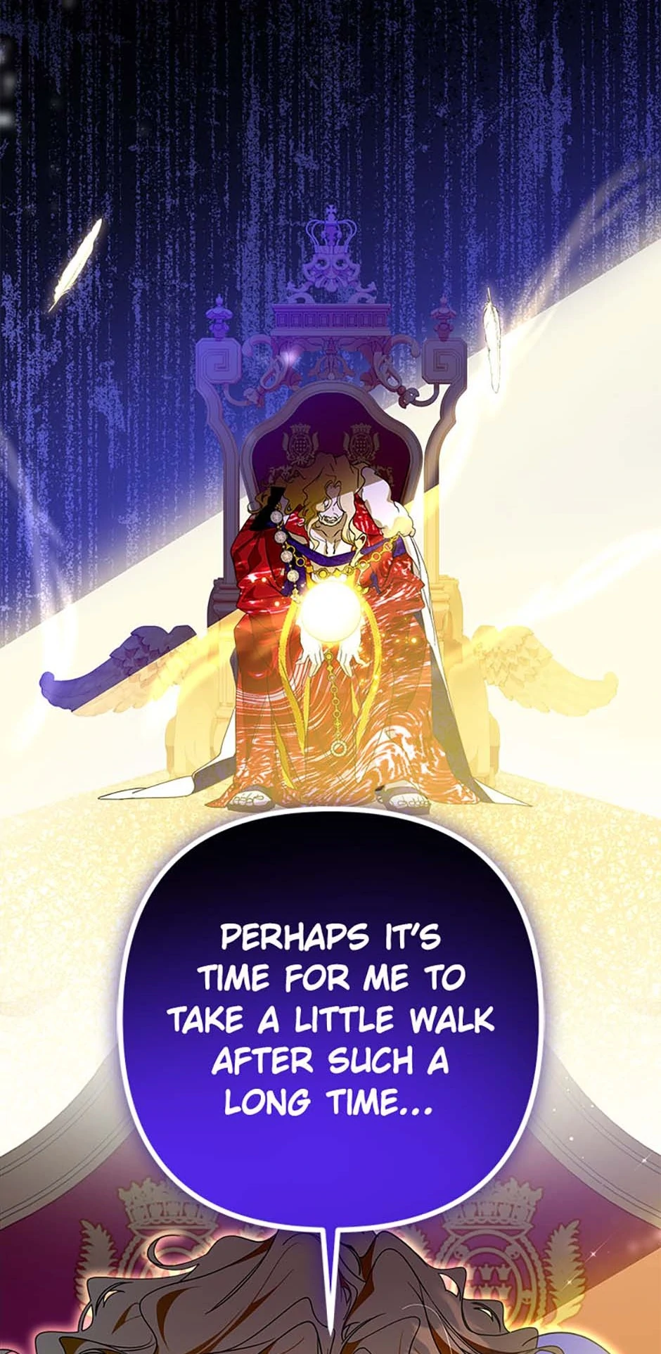 Say the Spell, Rose! Chapter 58 - Page 72