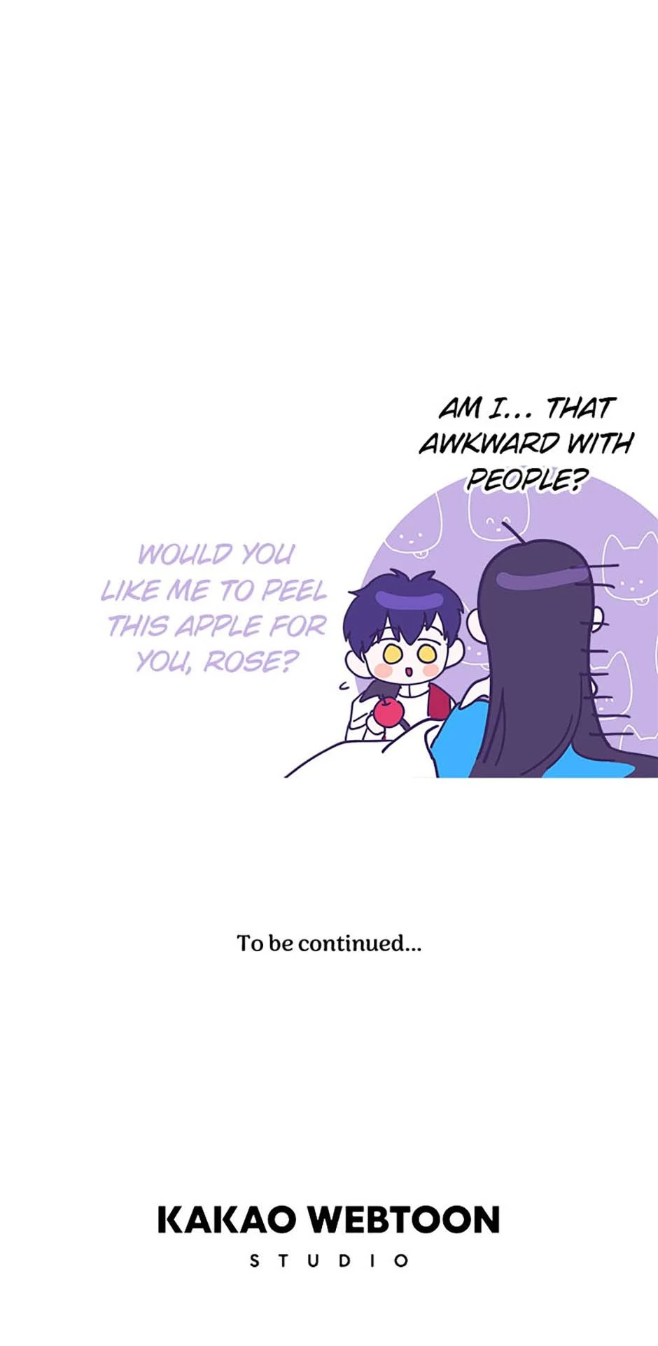Say the Spell, Rose! Chapter 58 - Page 74