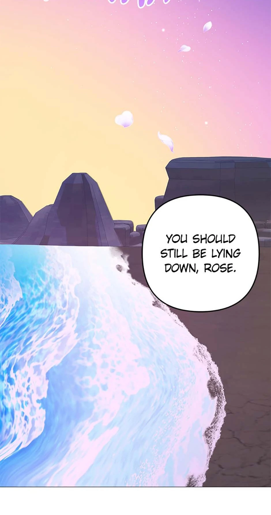 Say the Spell, Rose! Chapter 59 - Page 18