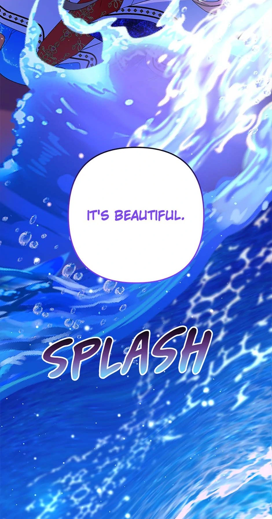 Say the Spell, Rose! Chapter 59 - Page 22
