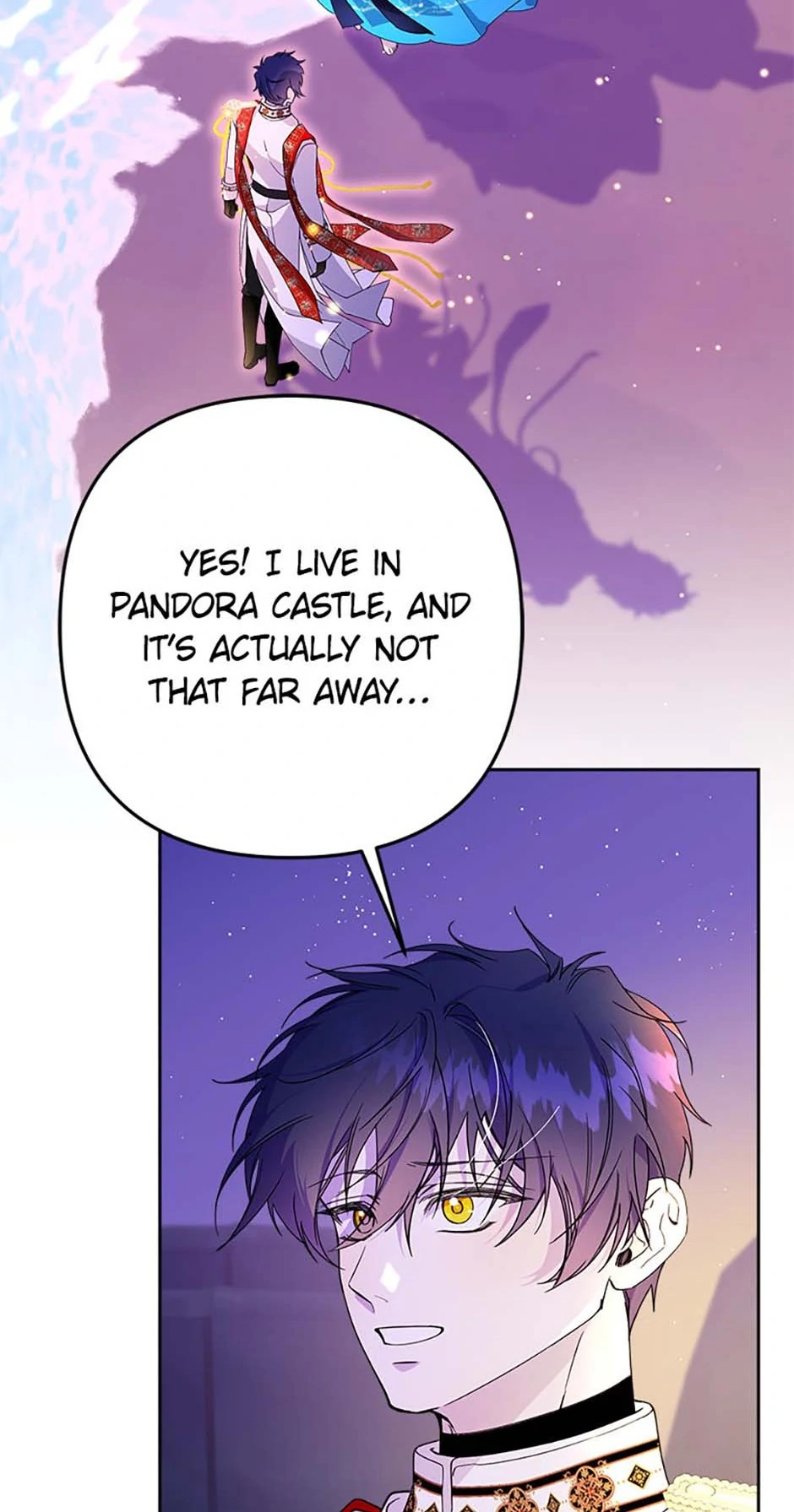 Say the Spell, Rose! Chapter 59 - Page 24