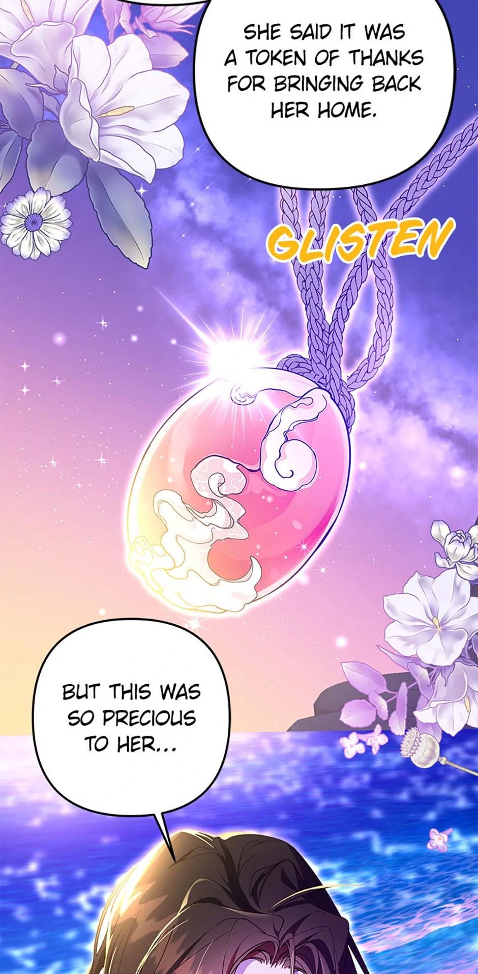Say the Spell, Rose! Chapter 59 - Page 27