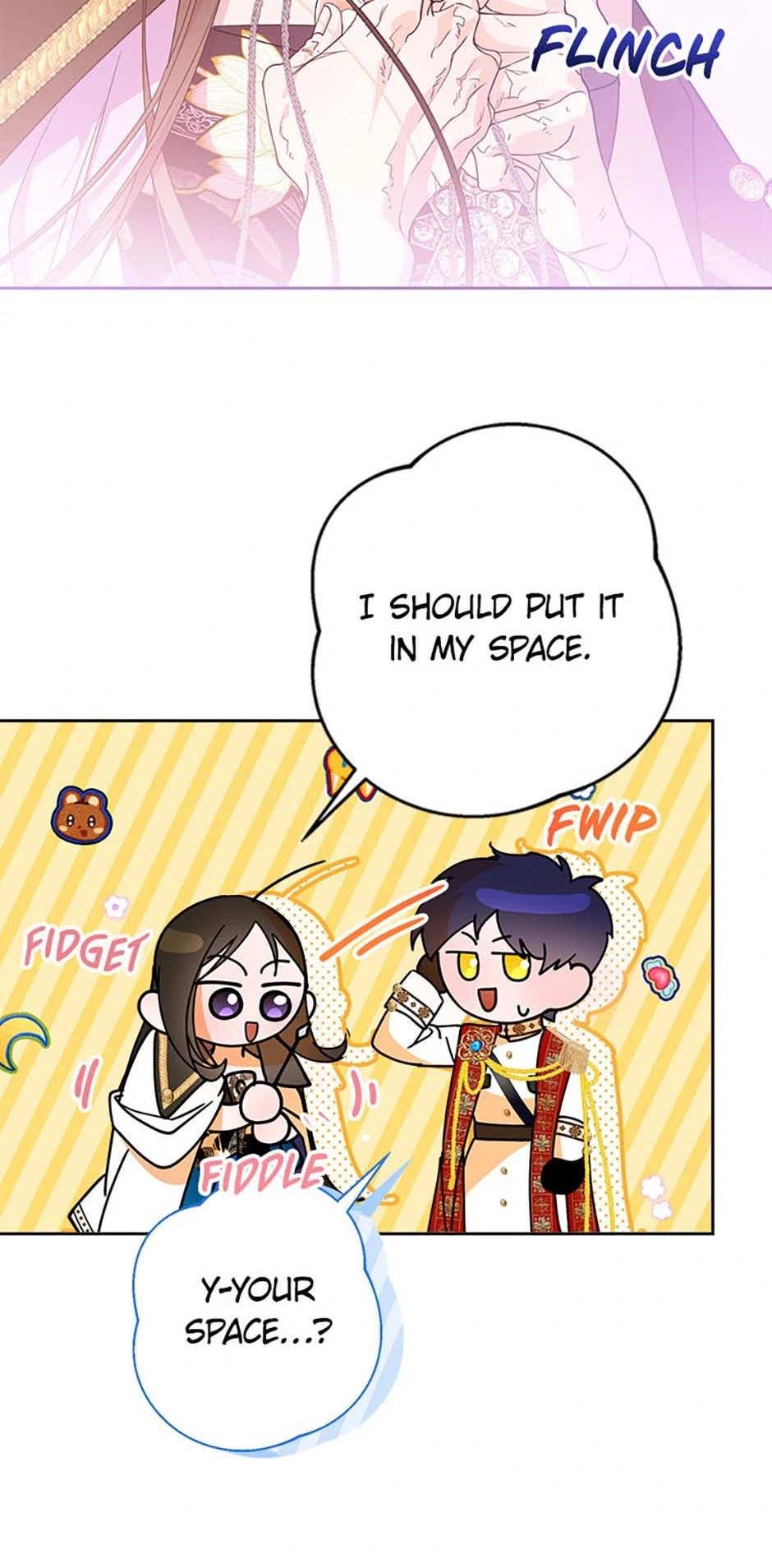 Say the Spell, Rose! Chapter 59 - Page 31