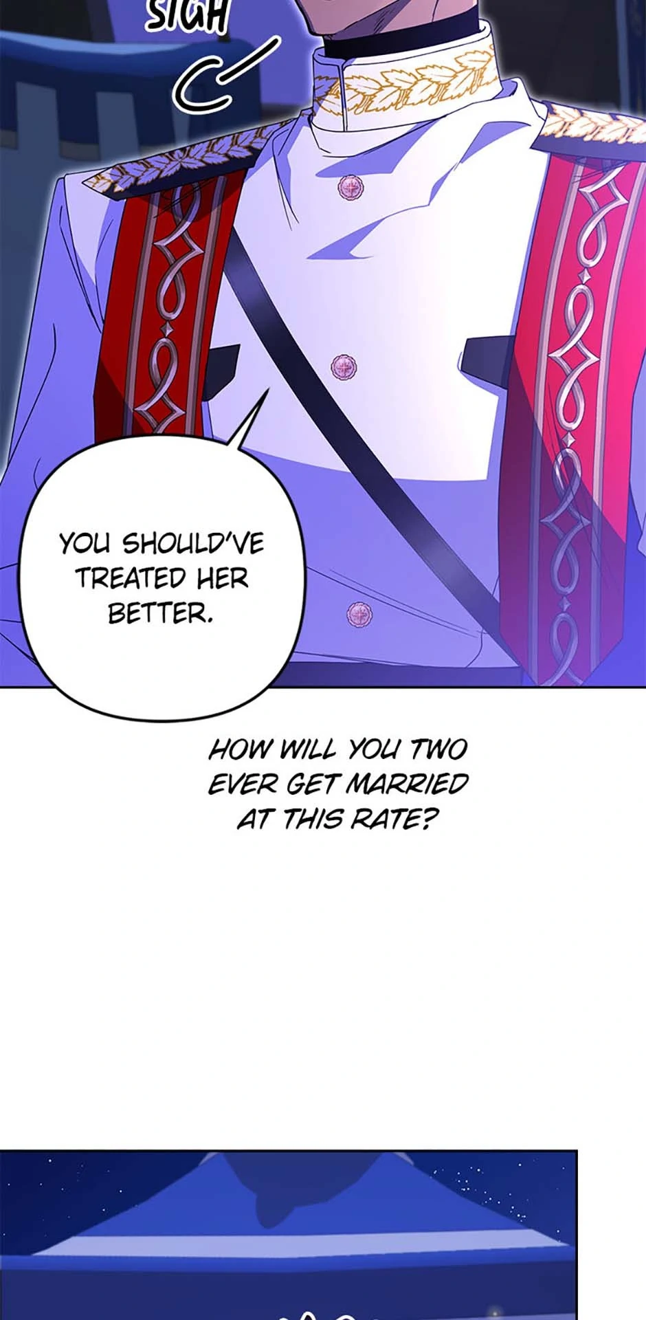 Say the Spell, Rose! Chapter 59 - Page 4