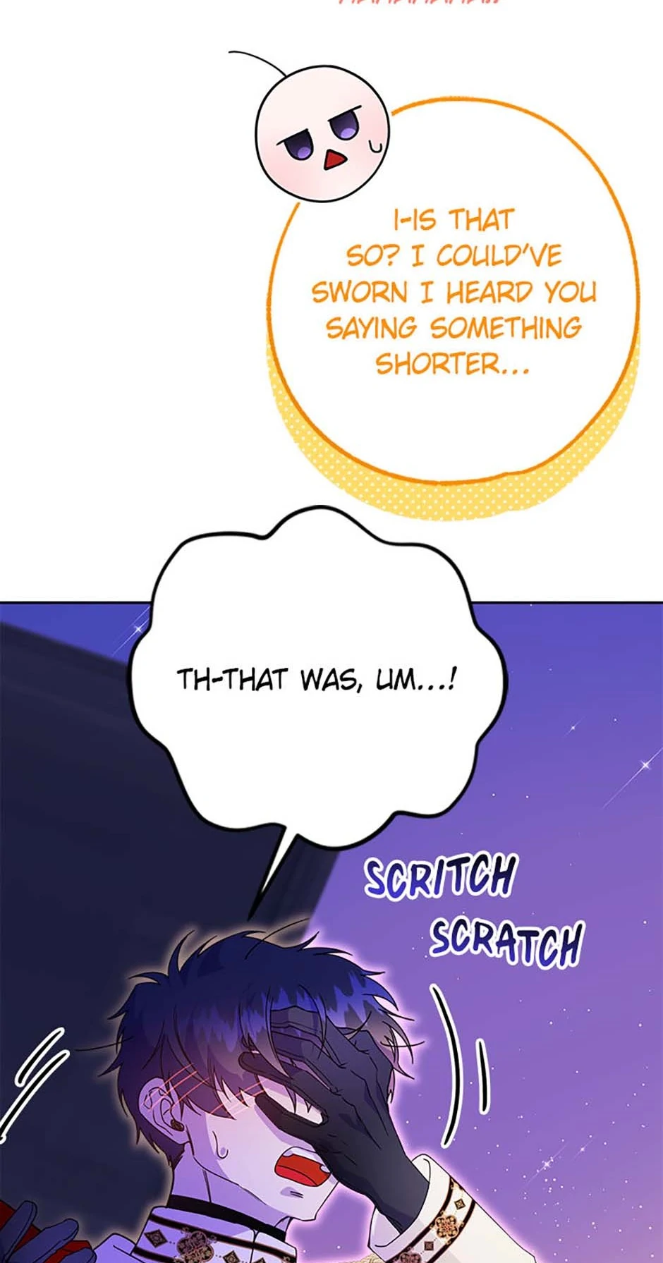Say the Spell, Rose! Chapter 59 - Page 43