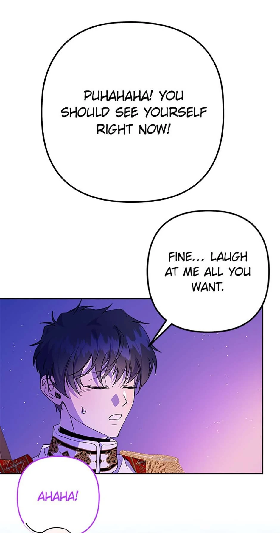 Say the Spell, Rose! Chapter 59 - Page 45