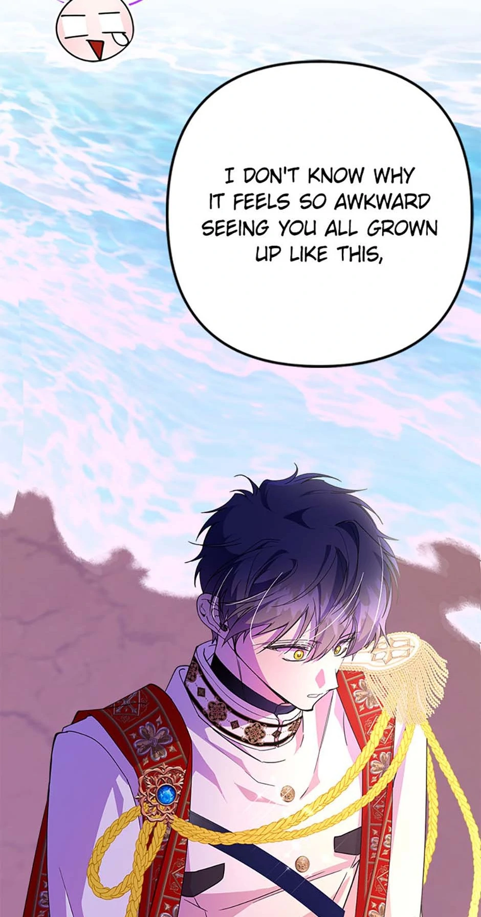 Say the Spell, Rose! Chapter 59 - Page 46