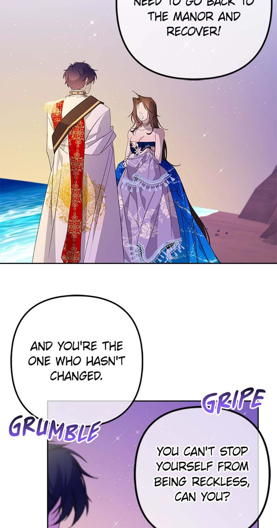 Say the Spell, Rose! Chapter 59 - Page 50