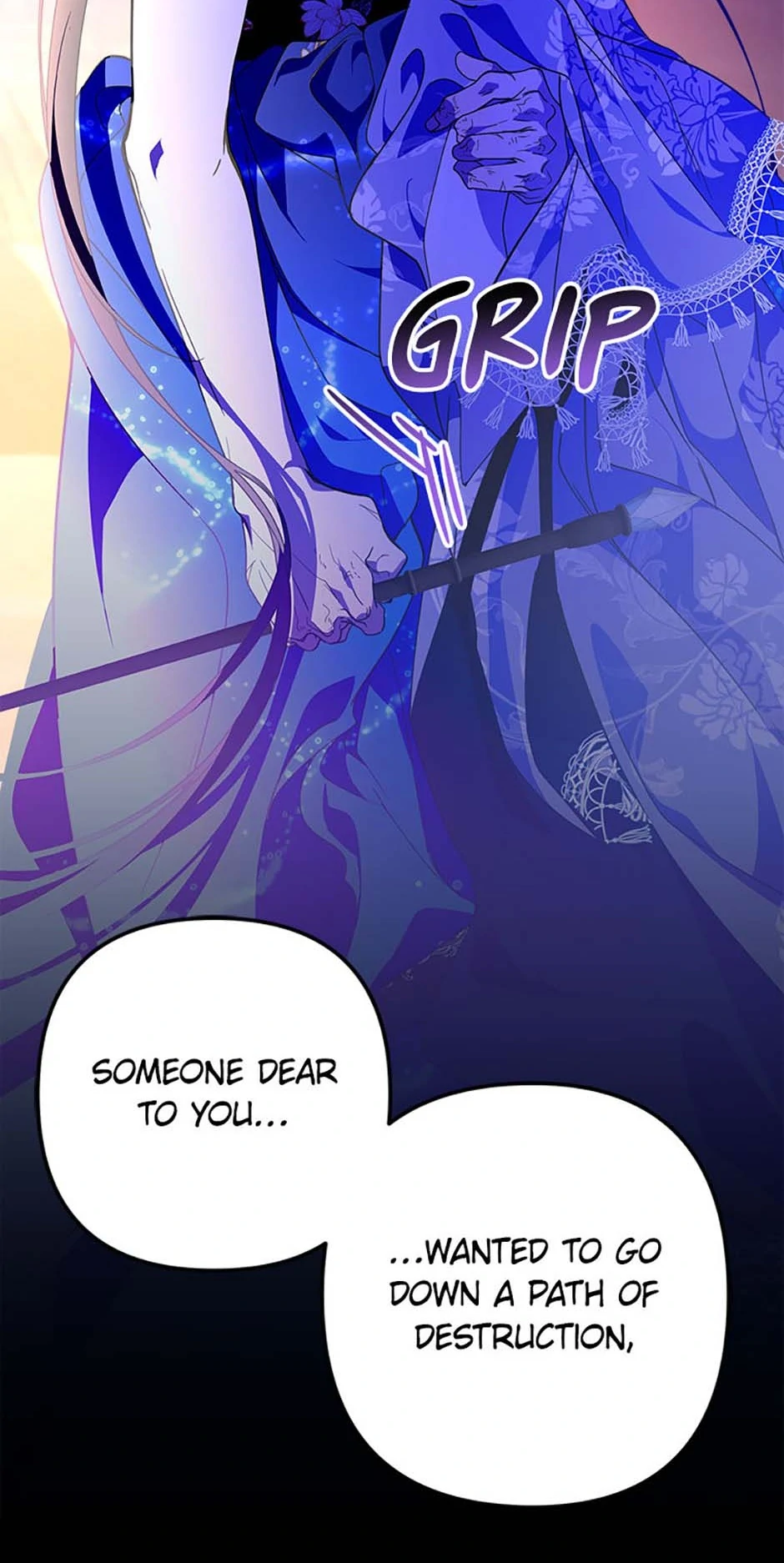 Say the Spell, Rose! Chapter 59 - Page 54