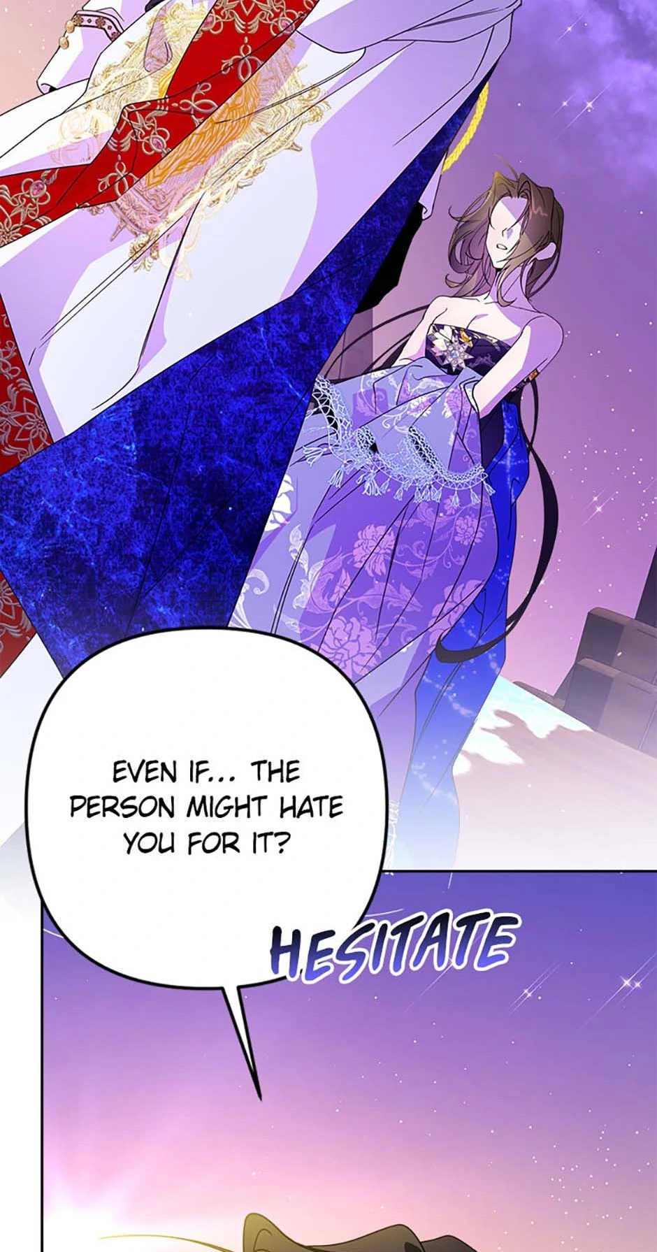 Say the Spell, Rose! Chapter 59 - Page 59
