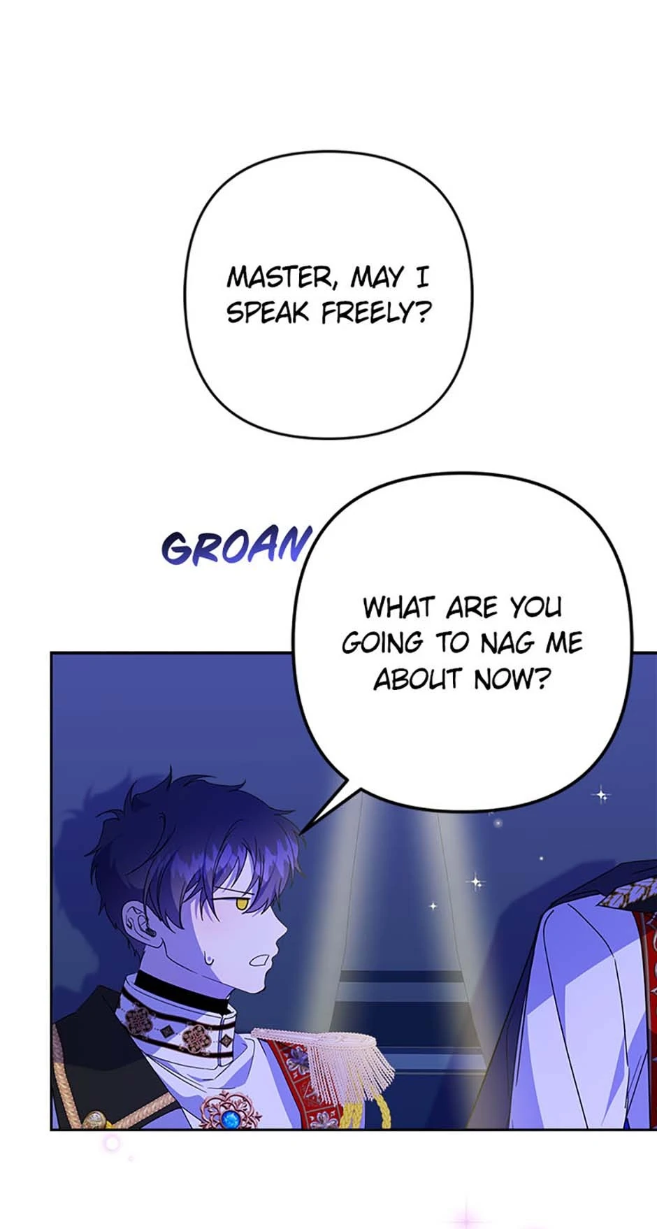 Say the Spell, Rose! Chapter 59 - Page 6