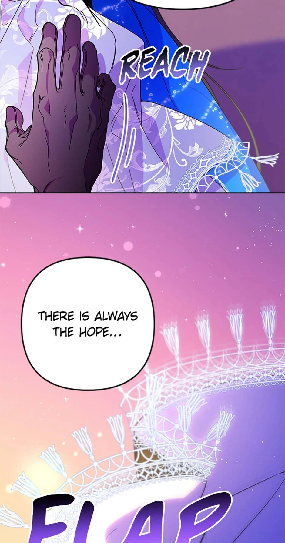 Say the Spell, Rose! Chapter 59 - Page 61