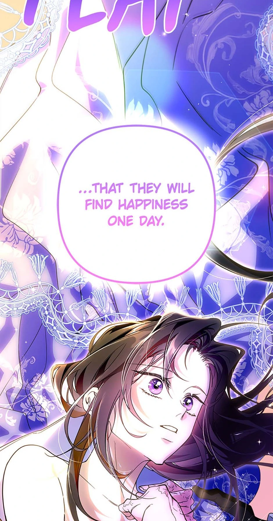 Say the Spell, Rose! Chapter 59 - Page 62